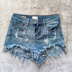 Summer fun shorts